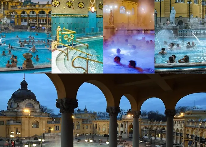 West Lägenhet Budapest
