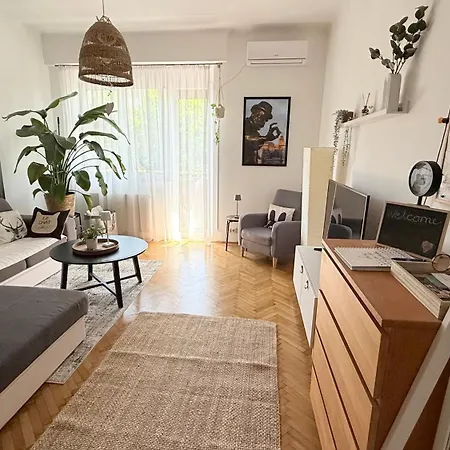 Lejlighed West Budapest