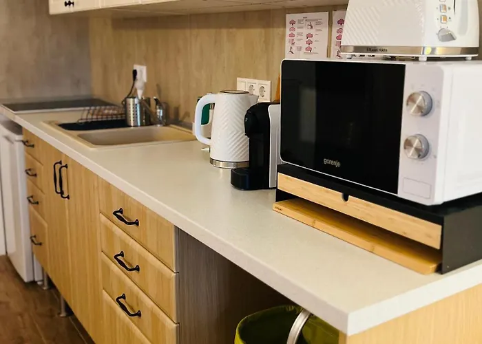 West 公寓 布达佩斯