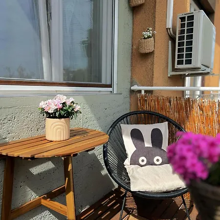 West Apartment Budapest