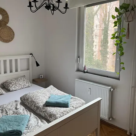 Apartment West Budapest
