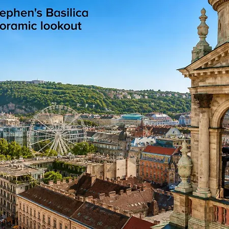 West Lägenhet Budapest