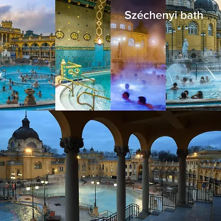 West Апартаменты Будапешт