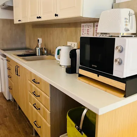 West Apartament Budapeszt